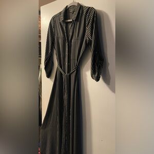 Long woman’s dress/ 55 inches long